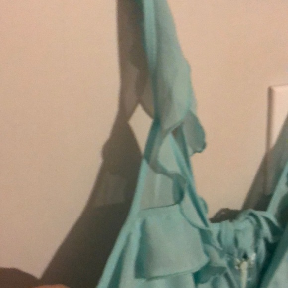 Very beautiful dress size M - Picture 11 of 14